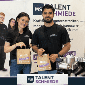 Messe Ferhat Talentschmiede