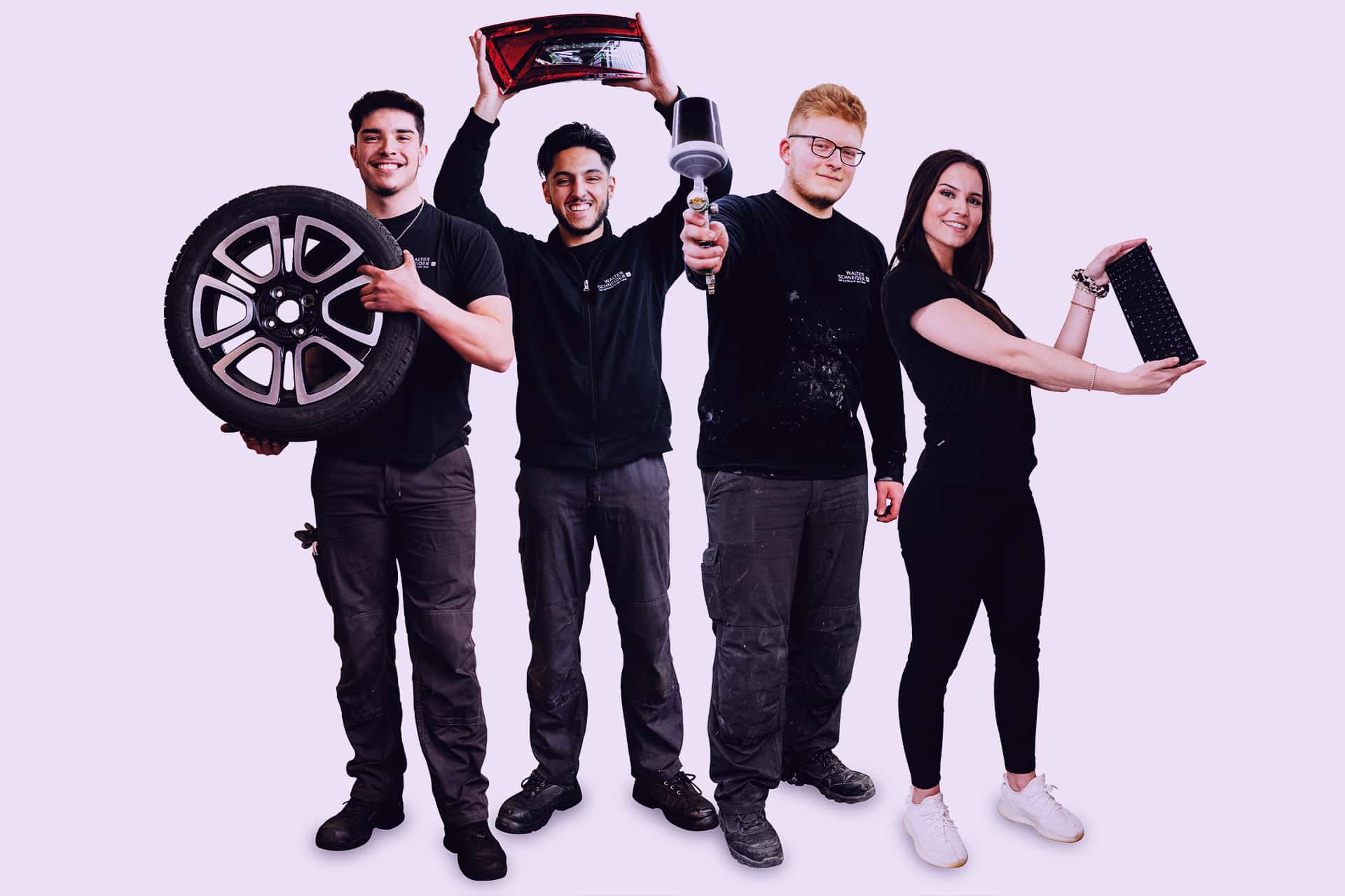 Praktikum WS Talentschmiede